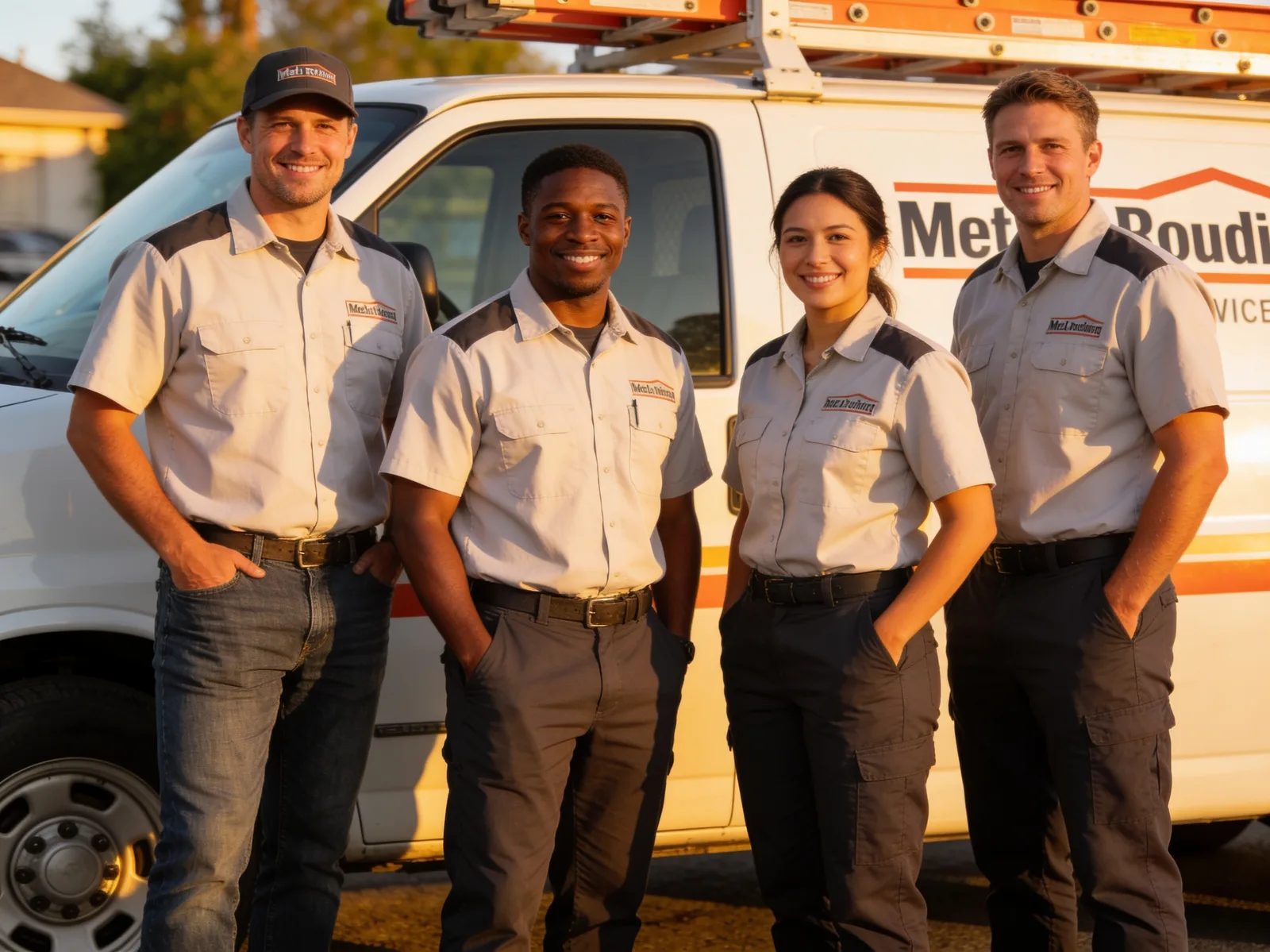 Metal Roof Installation company in Acton, CA